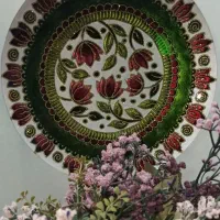 انواع دیوار کوب ویترای|صنایع دستی و سایر لوازم تزئینی|بندر کنگان, |دیوار