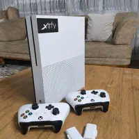 یک ترابایت x box 1 s|کنسول، بازی ویدئویی و آنلاین|تهران, عبدل‌آباد|دیوار