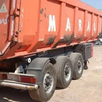 کمپرس 3محور همدانی|خودرو سنگین|زارچ, |دیوار