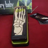 پدال افکت گیتار الکتریک Crybaby Kirk Hammett