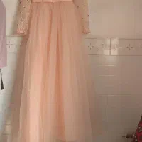لباس مجلسی زنانه شیک سایز ۳۸