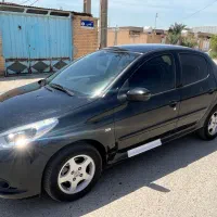 پژو 207 پانا اتوماتیک ۶ دنده ارتقاء یافته