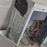 جعبه کیس همراه پاور و DvD