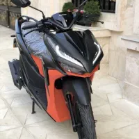 موتور طرح کلیک 150cc مدل 1401 درحد|موتورسیکلت|کرج, گوهردشت|دیوار