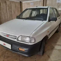 مدل ۸۴ موتور تازه تعمیر با فاکتور .