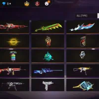 یک اکانت فیرفایر لول 56 بی‌نظیر|کنسول، بازی ویدئویی و آنلاین|قشلاق دشت, |دیوار