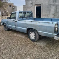 مزدا تک کابین مدل ۱۳۸۹|خودرو سواری و وانت|اسفرورین, |دیوار