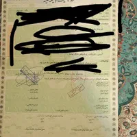 مدارک ماشین پژومشکی گمشده