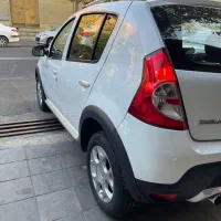 ساندرو استپ وی دنده ای ۹۸|خودرو سواری و وانت|تهران, نارمک|دیوار