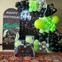 بادکنک آرایی،تزئینات، تولد|خدمات پذیرایی، مراسم|شهرکرد, |دیوار