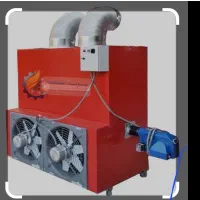 تعمیر انواع مشعل و هواساز وبخاریهای صنعتی|خدمات پیشه و مهارت|شهرکرد, |دیوار