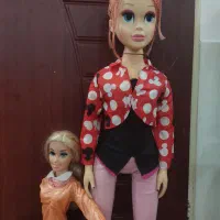 انواع عروسک های خارجی با قیمت استثنایی|اسباببازی بچه|بیرجند, |دیوار