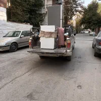 کارگر خالی اثاث منزل،ایمن بار/یخچال مبل تخلیه بار|خدمات حمل و نقل|همدان, |دیوار