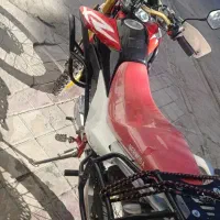 تریل ۲۵۰برمودا|موتورسیکلت|لنجان, |دیوار