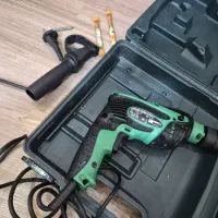 دریل هیتاچی|ابزارآلات|رشت, گلباغ نماز|دیوار