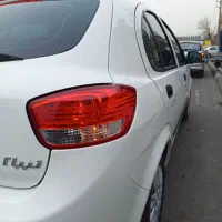 تیبا2 مدل1401 خشک|خودرو سواری و وانت|رشت, حافظ آباد|دیوار