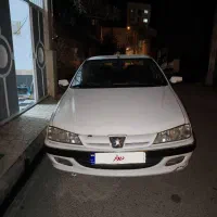 پژو پارس مدل 86