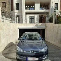 پژو 206 تیپ ۲ مدل 1396|خودرو سواری و وانت|کرج, مطهری|دیوار