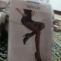 تعدادی جوراب شلواری موجوده پک ۶ تایی|لباس|مشکیندشت, |دیوار