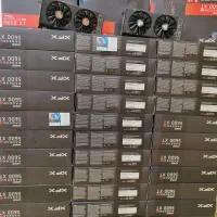 rx5600xt xfx 6G|قطعات و لوازم جانبی رایانه|تهران, فلسطین (میدان انقلاب)|دیوار