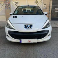 پژو 207مدل98