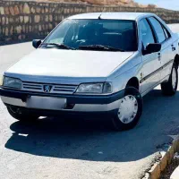 پژو 405 دوگانه دستی مدل 87|خودرو سواری و وانت|بوکان, |دیوار