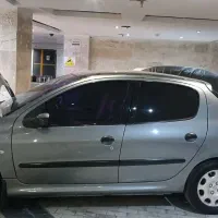 206مدل 85تیپ2|خودرو سواری و وانت|قم, ولیعصر|دیوار