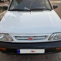 پراید صبا صندوقدار|خودرو سواری و وانت|فردوس (خراسان), |دیوار