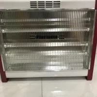 هیتر برقی فن دار