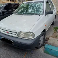 پراید se صندوقدار مدل 99 / اقساطی