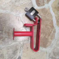 *قفل پدال *
