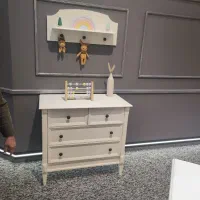 سرویس خواب کودک|تخت و سرویس خواب|قرچک, مهدیه|دیوار