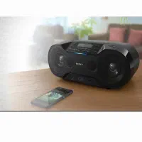 Boombox sony رادیو سونی