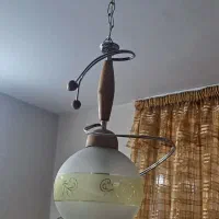 لوستر|لوستر و چراغ آویز|شاهینشهر, عطار|دیوار