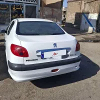 ۲۰۶ اس دی مدل۹۳ وی ۸|خودرو سواری و وانت|قم, باسکول|دیوار