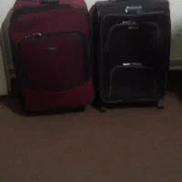 ست چمدان مسافرتی در سه سایز