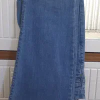 شلوار لی کاملا نونو