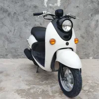 موتور پاکشتی یاماها وینو رنگ فابریک