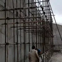 داربست فلزی اهورا (پرند)