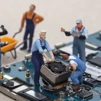 تعمیرات تخصصی انواع موبایل|خدمات رایانه‌ای و موبایل|اصفهان, باغ زرشک|دیوار