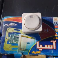 کلید و پریز نو|مصالح و تجهیزات ساختمان|پیشوا, |دیوار