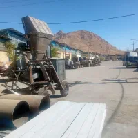 خلاطه|ماشینآلات صنعتی|شهرکرد, |دیوار