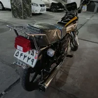 موتور احسان200cc