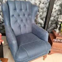 ست مبل ۸ نفره تخت شو ترک،میز تلوزیون،۴صندلی|مبلمان خانگی و میز عسلی|کرمان, |دیوار