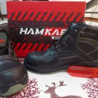 کفش ایمنی طبی (مدل کاپرا)