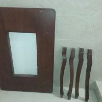 میز غذاخوری چوبی سالم