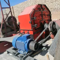 سنگ شکن اچ اس سرند فک ماسه ساز دوطرفه|ماشین‌آلات صنعتی|بهارستان, |دیوار