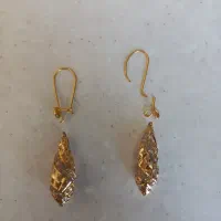 گوشواره طلا