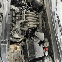 سانتافه ۲۰۰۷ سقف ستون سالم فول کامل|خودرو سواری و وانت|بندر ترکمن, |دیوار