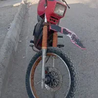 موتور تریل سالم|موتورسیکلت|میناب, |دیوار